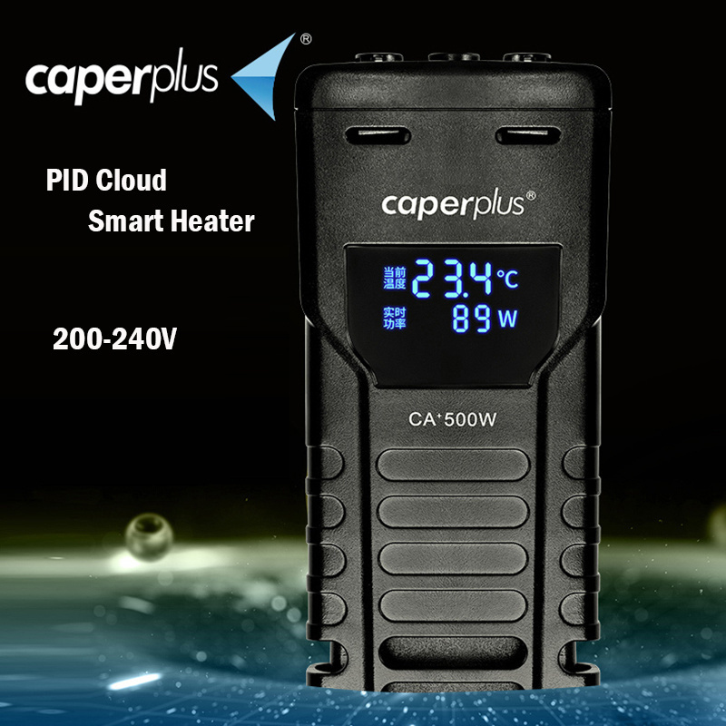 Caperplus CA+ PID Smart Heater - Fishing Equipment Uk recension och pris