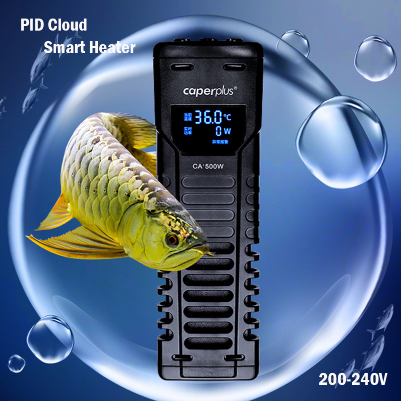 Caperplus CA+ PID Smart Heater - Fishing Equipment Uk recension och pris