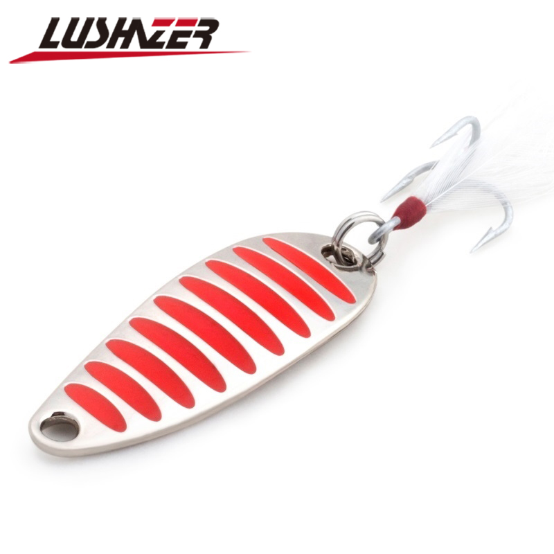 LUSHAZER Brand Fishing Lure Sp - Fishing Equipment Brands recension och pris
