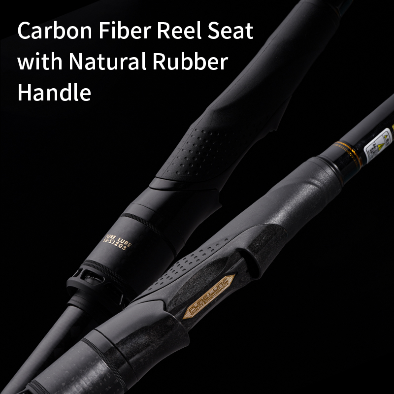 PURELURE SEABED 12FT 3.0m 3.3m - Fishing Equipment Brands recension och pris