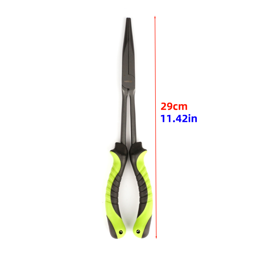 Hirisi Fishing Pliers 29cm Lon - Saltwater Fishing Hook recension och pris
