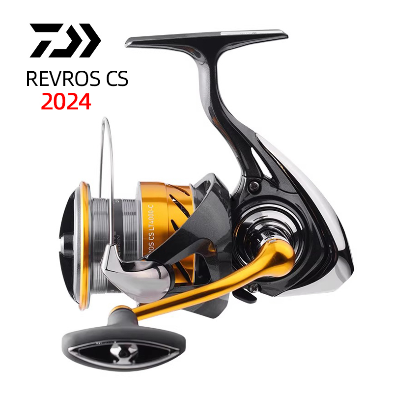 DAIWA REVROS LT Spinning Fishi - Fishing Equipment Daiwa recension och pris
