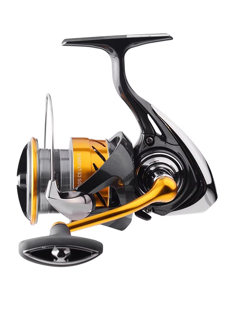 DAIWA REVROS LT Spinning Fishi - Fishing Equipment Daiwa recension och pris
