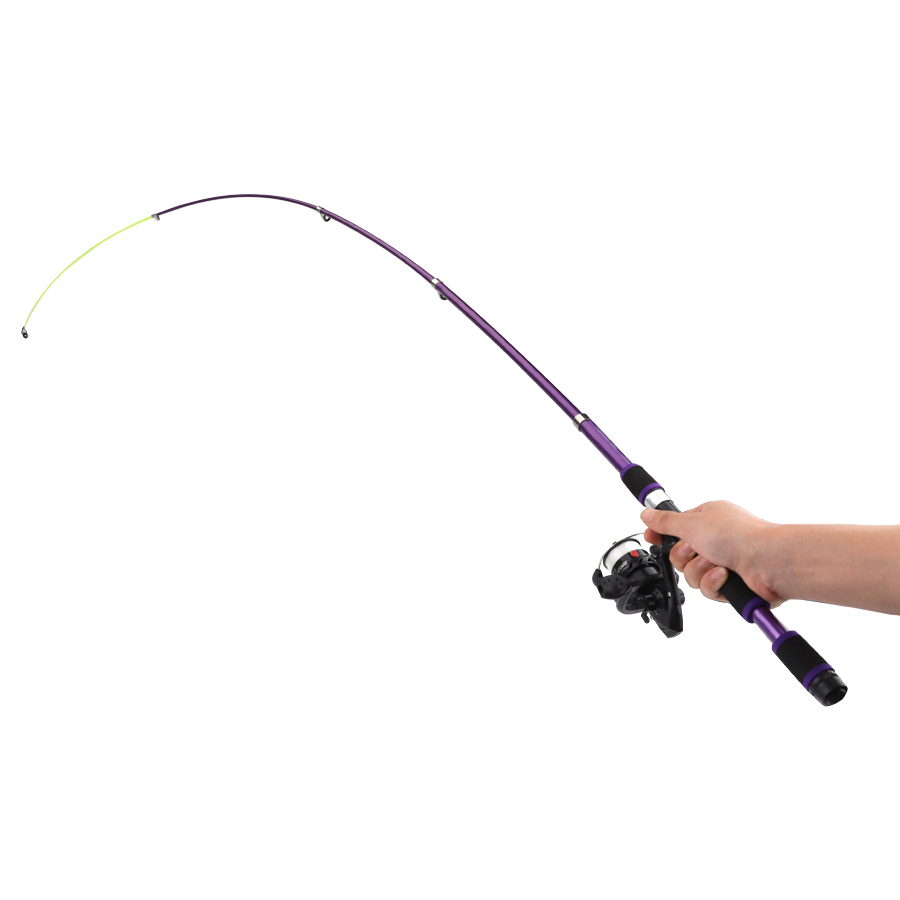 FTK 1.8M Portable Spinning Fis - Fishing Equipment For Kids recension och pris